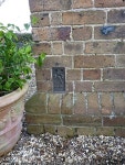 OS Flush Bracket G2199 - Morville © Richard Law cc-by-sa/2.0 :: Geograph Britain and Ireland OS Flush Bracket G2199... 