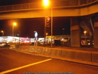 Roundabout at Staples Corner © David Howard :: Geograph Britain and Ireland Roundabout at Staples Corner &copy; David Howard