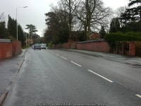 Traffic on A491 Hagley Road,... © Martin Fisher cc-by-sa/2.0 :: Geograph Britain and Ireland Traffic on A491 Hagley Road,...... 