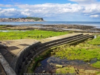 South Bay Sea Defences © Scott Robinson :: Geograph Britain and Ireland South Bay Sea Defences &copy; Scott Robinson