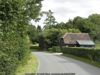 A1141 Brent Eleigh Road © David Dixon cc-by-sa/2.0 :: Geograph Britain and Ireland A1141 Brent Eleigh Road... 