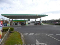 Weston-on-the-Green, service area © Mike Faherty cc-by-sa/2.0 :: Geograph Britain and Ireland Weston-on-the-Green, service area... 