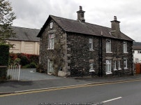 The Old Court House guest house in... © Jaggery :: Geograph Britain and Ireland The Old Court House guest house in... &copy; Jaggery