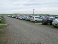 Main Car Park on Holy Island © G Laird cc-by-sa/2.0 :: Geograph Britain and Ireland Main Car Park on Holy Island &copy; G Laird... 
