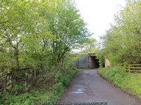 Road, Philpstoun © Richard Webb :: Geograph Britain and Ireland Road, Philpstoun &copy; Richard Webb