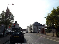 A145 Station Road, Beccles © Geographer :: Geograph Britain and Ireland A145 Station Road, Beccles &copy; Geographer