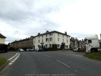 A1092 Westgate Street, Long Melford © Geographer :: Geograph... and Ireland A1092 Westgate Street, Long Melford &copy; Geographer