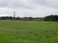 Substation, Maybole © Richard Webb :: Geograph Britain and Ireland Substation, Maybole &copy; Richard Webb