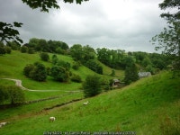 Hebden Hall Farm © Carroll Pierce :: Geograph Britain and Ireland Hebden Hall Farm &copy; Carroll Pierce