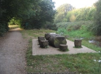 Relax by Cove Brook © ad acta cc-by-sa/2.0 :: Geograph Britain and Ireland Relax by Cove Brook &copy; ad acta cc-by-sa/2.0