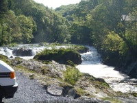 Cenarth Falls © Michael Dibb :: Geograph Britain and Ireland Cenarth Falls &copy; Michael Dibb