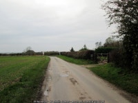 Toward the junction with the B1248 © Martin Dawes cc-by-sa/2.0 :: Geograph Britain and Ireland Toward  the  junction  with  the... 