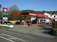 Service station on the B3273, Pentewan © JThomas cc-by-sa/2.0 :: Geograph Britain and Ireland Service station on the B3273... 