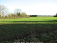 Crop fields by Old Hall Farm © Evelyn Simak :: Geograph Britain and Ireland Crop fields by Old Hall Farm &copy; Evelyn Simak
