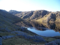 Gorm Loch Mor (C) Roddy Smith :: Geograph Britain and Ireland Gorm Loch Mor (C) Roddy Smith