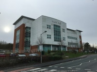 Keele University: med ic3 © Jonathan Hutchins cc-by-sa/2.0 :: Geograph Britain and Ireland Keele University: med ic3... 
