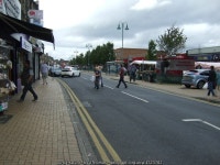 High Street, Wombwell © JThomas cc-by-sa/2.0 :: Geograph Britain and Ireland High Street, Wombwell &copy; JThomas cc-by-sa/2.0