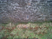 OSBM Flush Bracket G3326 - Silian,... © N Scott :: Geograph Britain and Ireland OSBM Flush Bracket G3326 - Silian,... &copy; N Scott