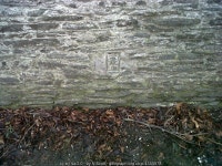 OSBM Flush Bracket G3325 - Bettws... © N Scott cc-by-sa/2.0 :: Geograph Britain and Ireland OSBM Flush Bracket G3325... 