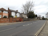 A1071 Woodbridge Road, Ipswich © Geographer :: Geograph Britain and Ireland A1071 Woodbridge Road, Ipswich &copy; Geographer