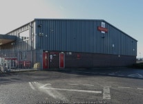 Royal Mail delivery office, Hessle © Paul Harrop :: Geograph Britain and Ireland Royal Mail delivery office, Hessle &copy; Paul... 