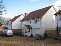 New houses, Chitcombe Road © Oast House Archive cc-by-sa/2.0 :: Geograph Britain and Ireland New houses, Chitcombe Road... 