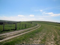 Boundary Path, Happy Valley © Paul Gillett cc-by-sa/2.0 :: Geograph Britain and Ireland Boundary Path, Happy Valley &copy; Paul... 