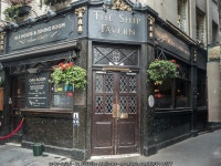 The Ship Tavern, Gate Street, London WC1 © Christine Matthews :: Geograph Britain and Ireland The Ship Tavern, Gate Street... 