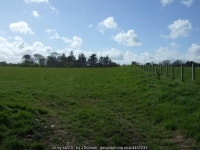 Farmland near Sea Houses © JThomas :: Geograph Britain and Ireland Farmland near Sea Houses &copy; JThomas