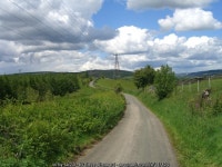 Mountain Road © Steve Sheppard cc-by-sa/2.0 :: Geograph Britain and Ireland Mountain Road &copy; Steve Sheppard cc-by-sa/2.0