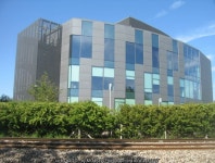 Genysis House (Building 4.1) © Mr Ignavy :: Geograph Britain and Ireland Genysis House (Building 4.1) &copy; Mr Ignavy