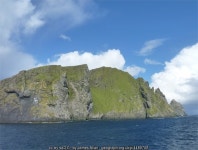 East flank of Boreray island © James Allan cc-by-sa/2.0... and Ireland East flank of Boreray island &copy; James Allan cc-by-sa/2.0