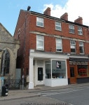 The Hair Studio, Malmesbury © Jaggery cc-by-sa/2.0 :: Geograph Britain and Ireland The Hair Studio, Malmesbury &copy; Jaggery cc... 