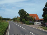 B1414 Harwich Road, near Beaumont © Malc McDonald cc-by-sa/2.0 :: Geograph Britain and Ireland B1414 Harwich Road, near Beaumont... 