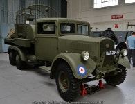 Duxford Imperial War Museum: Fordson... © Michael Garlick :: Geograph Britain and Ireland Duxford Imperial War Museum: Fordson..... 