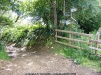 Junction of many ways © Graham Horn :: Geograph Britain and Ireland Junction of many ways &copy; Graham Horn