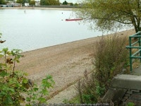 Edgbaston Reservoir © Alan Murray-Rust :: Geograph Britain and Ireland Edgbaston Reservoir &copy; Alan Murray-Rust
