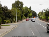 A1151 (Wroxham Road) at New Sprowston © David Dixon... Britain and Ireland A1151 (Wroxham Road) at New Sprowston &copy; David Dixon