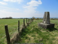 Fence Line View from Bull Hall Farm... © Peter Wood cc-by-sa/2.0 :: Geograph Britain and Ireland Fence Line View from Bull Hall... 