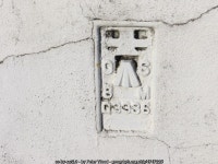 Ordnance Survey Flush Bracket G3336 © Peter Wood :: Geograph... and Ireland Ordnance Survey Flush Bracket G3336 &copy; Peter Wood