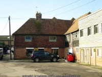 Oast House at Ledian Farm, Upper Street,... © Oast House Archive cc-by-sa/2.0 :: Geograph Britain and Ireland Oast House at... 