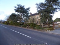 Goldborough House Kennels and Cattery,... © Vieve Forward :: Geograph Britain and Ireland Goldborough House Kennels and Cattery... 