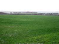Farmland off the B1261 © JThomas :: Geograph Britain and Ireland Farmland off the B1261 &copy; JThomas