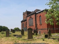 St Bartholomews Church © Clive Woolliscroft cc-by-sa/2.0 :: Geograph Britain and Ireland St Bartholomews Church &copy; Clive... 