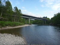 Perthshire Landscape : The River Tay -... © Richard West :: Geograph Britain and Ireland Perthshire Landscape : The River Tay... 