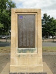 Memorial to USAAF personnel, RAF... © Adrian S Pye :: Geograph Britain and Ireland Memorial to USAAF personnel, RAF...... 