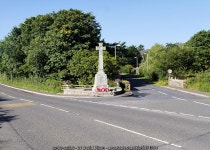The War Memorial at Portpatrick © David Dixon cc-by-sa/2.0 :: Geograph Britain and Ireland The War Memorial at Portpatrick... 