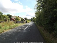 Entering Finningham on Finningham Road © Geographer cc-by-sa/2.0 :: Geograph Britain and Ireland Entering Finningham on... 