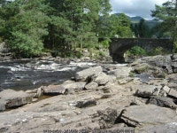 Rocks at the Falls of Dochart ... © Martin Dawes :: Geograph Britain and Ireland Rocks  at  the  Falls  of  Dochart ...... 