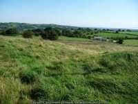 An area scarred by characteristic humps... © Christine Johnstone cc-by-sa/2.0 :: Geograph Britain and Ireland An area scarred... 